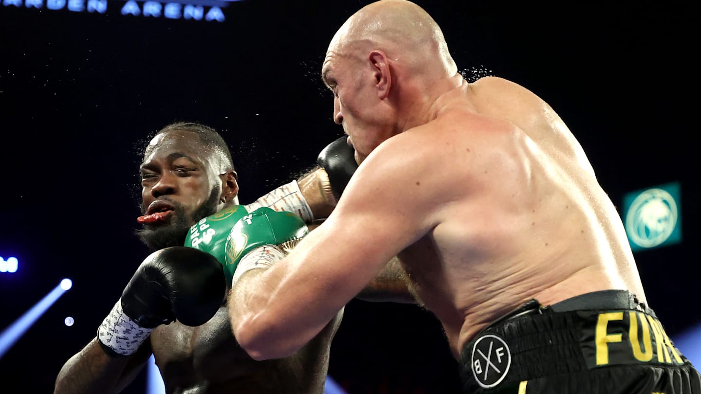 Who Won the Fight Last Night? Tyson Fury vs Deontay Wilder Result